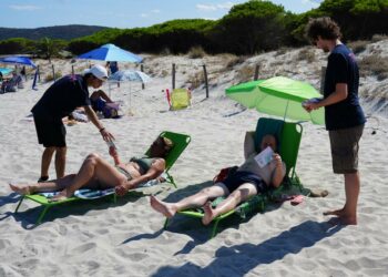 Un’altra estate di prevenzione per l’Unione Italiana dei Ciechi ed Ipovedenti di Nuoro