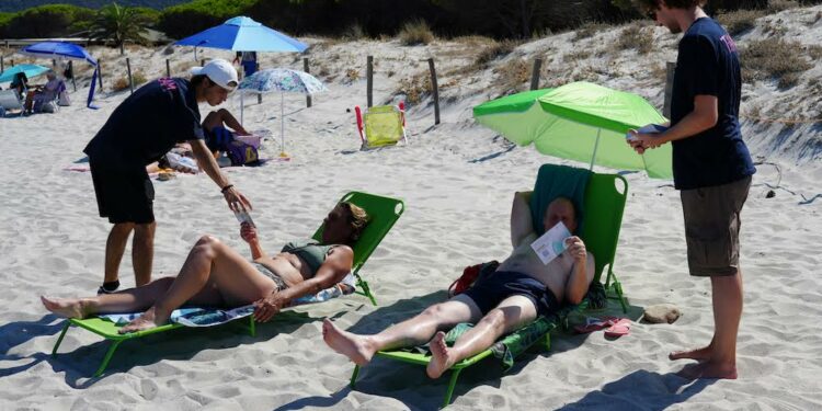 Un’altra estate di prevenzione per l’Unione Italiana dei Ciechi ed Ipovedenti di Nuoro