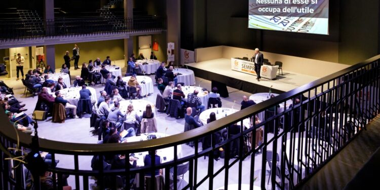 “Licenza di profitto”, questo il titolo dell’evento rivolto ai ristoratori che si terrà il prossimo martedì 10 ottobre al Teatro Doglio di Cagliari.