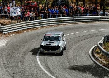 E’ in programma oggi e domani l’8° Slalom Città di Dorgali