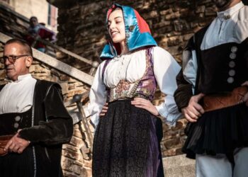 A Seui è tutto pronto: domani il via la 27ª edizione di “Su Prugadoriu” 