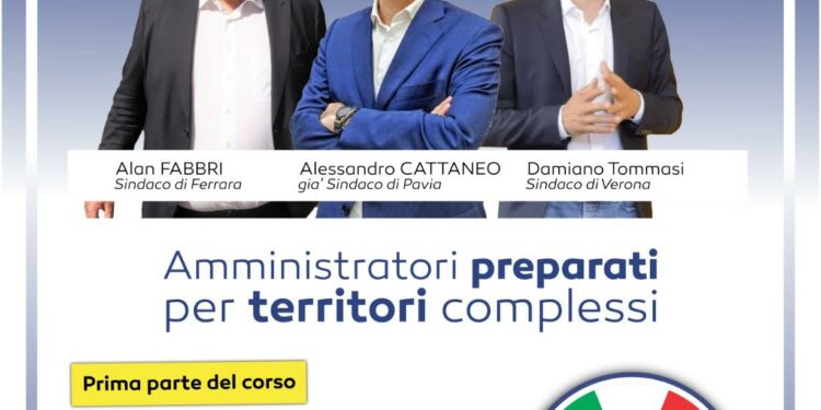 Al via la scuola di formazione per i futuri amministratori promossa dai Riformatori sardi