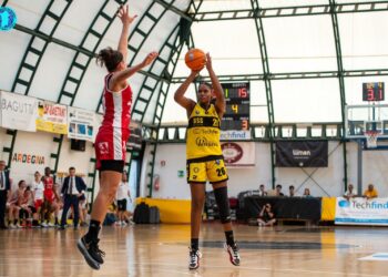 Techfind a caccia di punti contro San Giovanni Valdarno