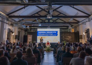 È stato presentato a Cagliari lo studio “Sardegna, Nuraghi e Pil”