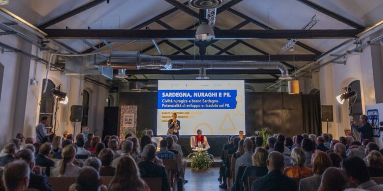 È stato presentato a Cagliari lo studio “Sardegna, Nuraghi e Pil”