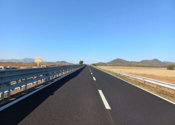 Si avviano alla conclusione i lavori di nuova pavimentazione sulla SS 130 “Iglesiente” tra Cagliari e Iglesias, con un investimento di 3,8 milioni di euro