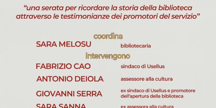 Consorzio Due Giare: fine settimana di appuntamenti a Usellus e Villa Verde
