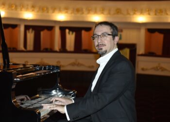 In Sud America con il pianoforte di Roberto Piana