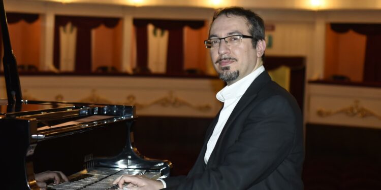 In Sud America con il pianoforte di Roberto Piana