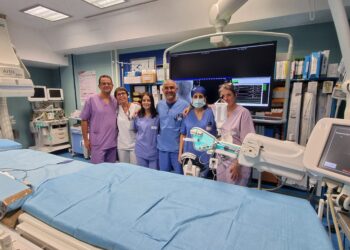 All’Ospedale San Martino di Oristano cresce l’Emodinamica, interventi lievitati del 240 per cento dal 2022 al 2023