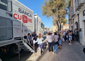 A Oristano è partita bene l’unica tappa sarda della campagna nazionale sulla prevenzione cardiovascolare