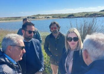 La Giunta regionale ha approvato la delibera che autorizza interventi di ripristino della batimetrica dei canali, delle rive spondali e delle bocche a mare