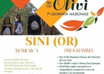 Fine settimana in Marmilla: appuntamenti a Villa Verde e Sini