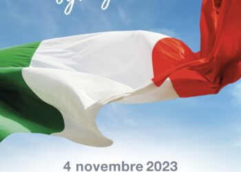 Il 4 novembre, a Cagliari, verrà deposta una corona di alloro al Sacello del Milite Ignoto a Roma e a seguire celebrazioni