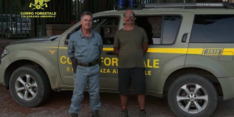 La Stazione Forestale di Campu Omu ha rintracciato e soccorso un escursionista che si era perso nel Parco dei Sette Fratelli