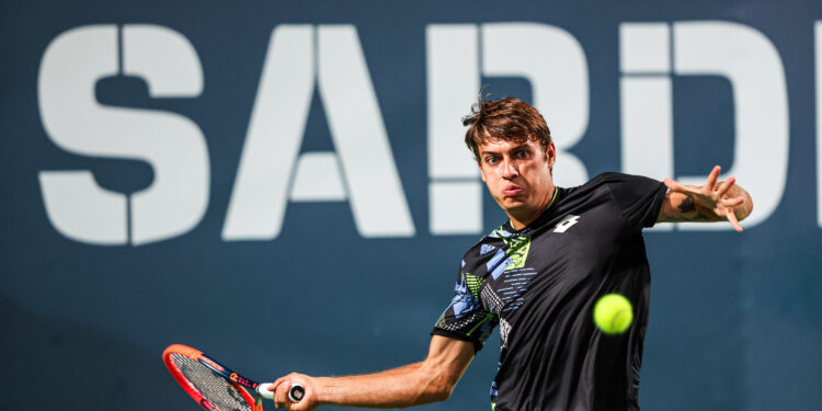 Flavio Cobolli vola in finale all’Olbia Challenger ed ufficializza l’approdo in top 100