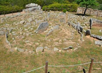 Arzachena: 200mila euro per la valorizzazione della necropoli Li Muri  