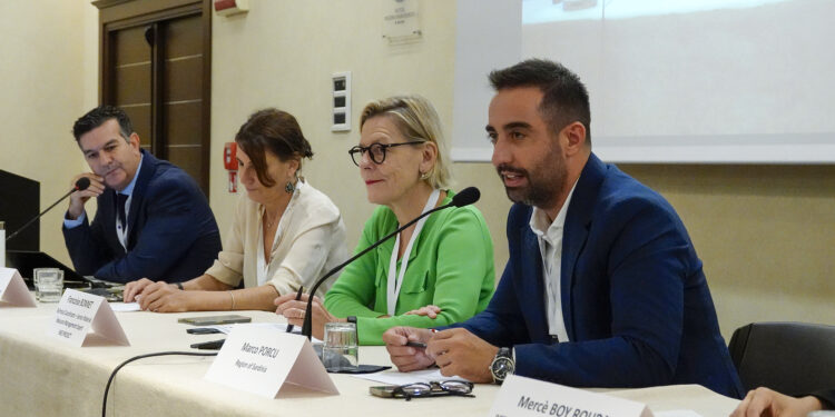 Marco Porcu (assessore dell’Ambiente): «La Sardegna si candida come punto di riferimento nel Mediterraneo nel campo della gestione dei rifiuti»