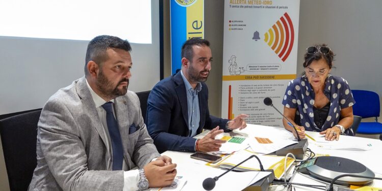 Dal 9 al 15 ottobre la settimana nazionale della Protezione civile