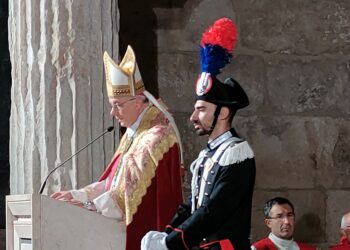 Il vescovo di Cagliari Giuseppe Baturi: «I conflitti non facciano perdere la speranza, puntiamo sui giovani e un nuovo patto educativo»