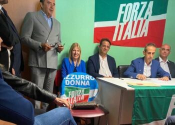 Forza Italia riparte da Sassari