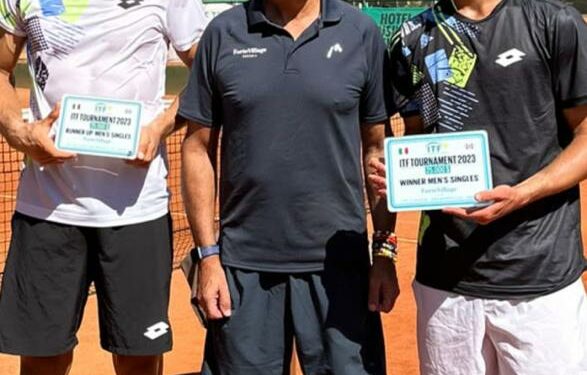 Il belga Gilles Arnaud Bailly si è aggiudicato il singolare dell’Itf maschile sui campi in terra battuta di Santa Margherita di Pula