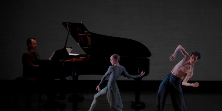 Sassari: al Verdi la perfomance Silvia Azzoni e Oleksandr Riabko