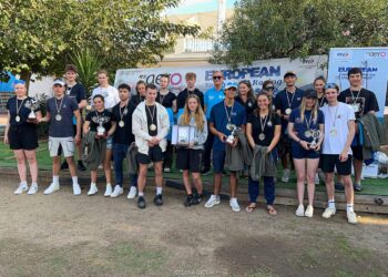 La Lituania ha vinto il 2° Campionato Europeo RS Aero Team Race Under 22; Italia 1 seconda dopo un’agguerrita finale, persa 3 a 2. Bronzo a Sardegna 2