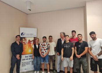 Importante riconoscimento per la Cassa edile di Cagliari e Sardegna meridionale alla Fiera delle costruzioni di Bari