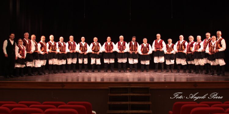 Sabato 7 ottobre, a Ozieri, la seconda tappa della rassegna “Cantus e melodias de cuatru provincias”