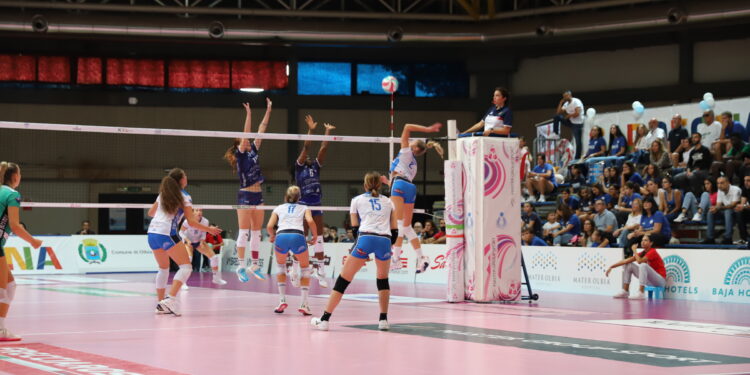 Hermaea generosa, ma non basta: Mondovì passa al tie break