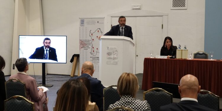 Carlo Doria all’evento di Federsanità: «Sistema sanitario verso il nuovo modello ospedale-territorio»