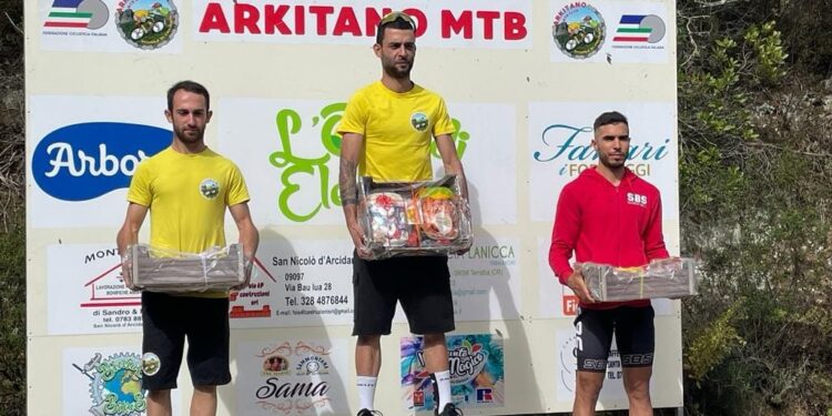 22° Trofeo Gentilis: dominio dell’Arkitano MTB. Nella bacheca del Club dell’Arcidano ben sette titoli