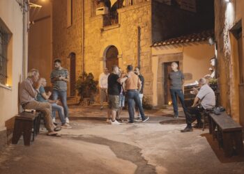 Con la rassegna Isculta, Abbàida, Cumprende ripartono le attività della Fondazione Hymnos