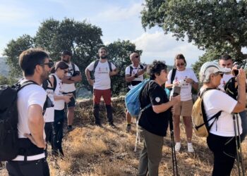 A Luogosanto, successo per “Noi camminiamo in Sardegna”, svelati i Cammini religiosi e i percorsi del turismo lento
