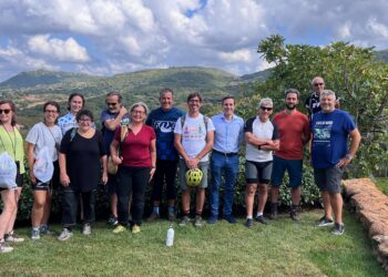 A Luogosanto, successo per “Noi camminiamo in Sardegna”, svelati i Cammini religiosi e i percorsi del turismo lento