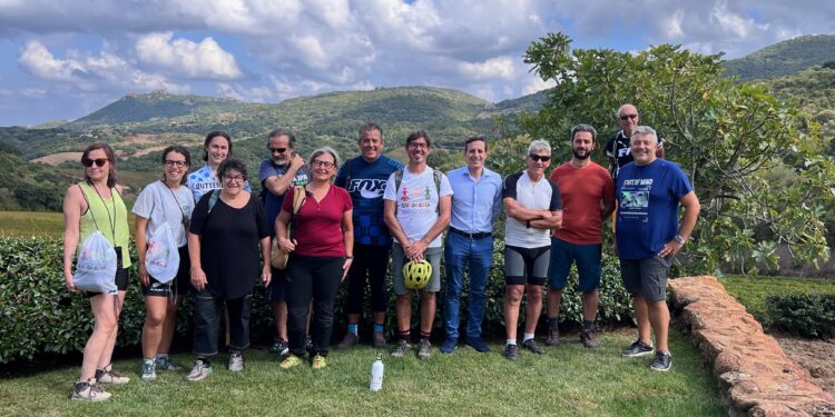 A Luogosanto, successo per “Noi camminiamo in Sardegna”, svelati i Cammini religiosi e i percorsi del turismo lento