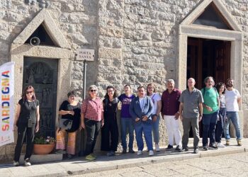 Da oggi a venerdì 6 ottobre Luogosanto crocevia di cammini religiosi e percorsi immersi nella natura