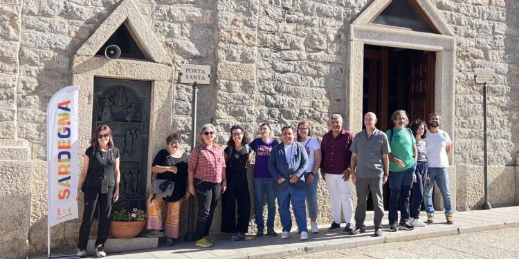 Da oggi a venerdì 6 ottobre Luogosanto crocevia di cammini religiosi e percorsi immersi nella natura