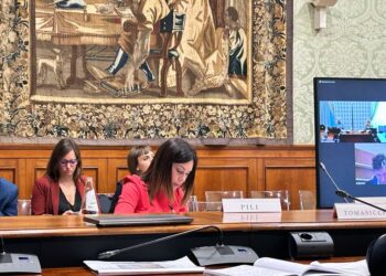 L’assessore regionale dell’Industria, Anita Pili, ha partecipato a Roma alla riunione della Cabina di Regia per il Piano Nazionale di Ripresa e Resilienza (PNRR)