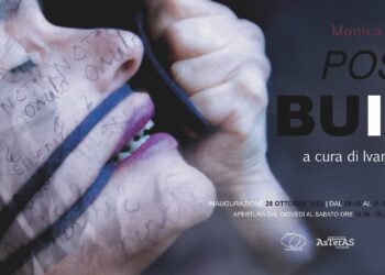 Sabato 28 ottobre, alle 18.30, allo Spazio e Movimento verrà inaugurata “Post Buio”, mostra personale di Monica Cossu curata da Ivana Salis