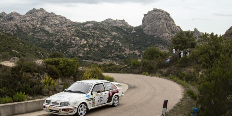 Il Rally Terra Sarda accende i riflettori sulla Gallura: 115 le vetture protagoniste dell’edizione record