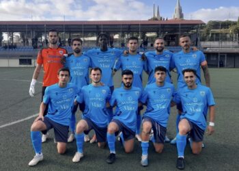 Sconfitta di misura, 0 a 1, per il Sassari Calcio Latte Dolce, sul campo della Romana