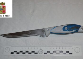 Sassari: rapina a mano armata, due persone nei guai