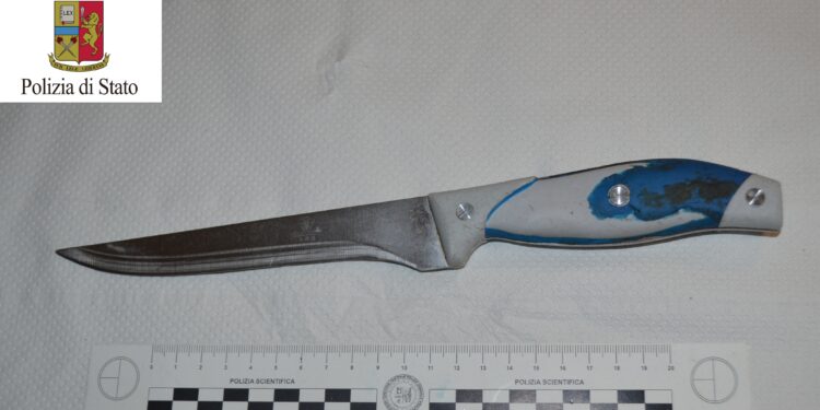 Sassari: rapina a mano armata, due persone nei guai