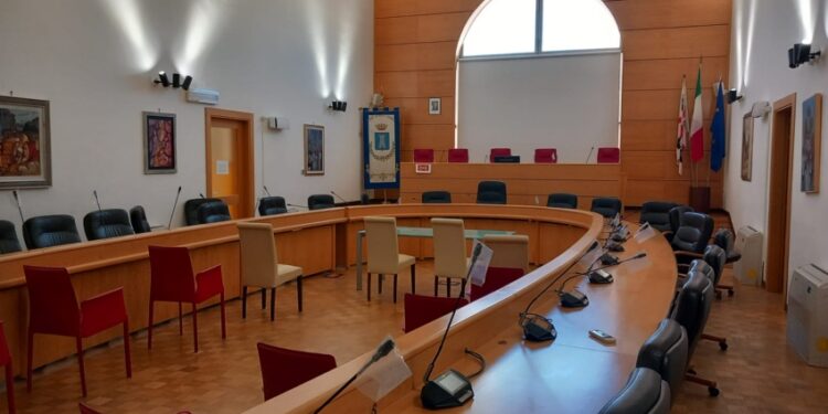 Il Consiglio comunale di Porto Torres si riunirà venerdì 3 novembre in seduta straordinaria