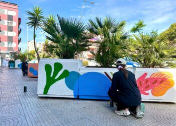 Quartu Sant’Elena: prosegue la riqualificazione di viale Colombo