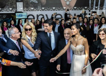 Venerdì al via Promo Autunno, grande attesa a Sassari. Anna Falchi madrina dell’evento