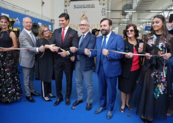 E’ stata inaugurata la quinta edizione della fiera Promo Autunno