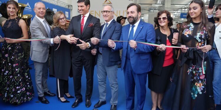 E’ stata inaugurata la quinta edizione della fiera Promo Autunno